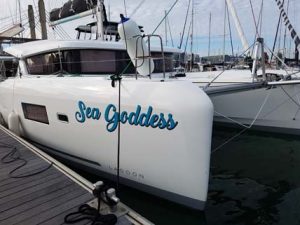 Lagoon 42 Catamaran