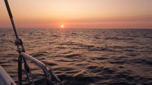 Sea Goddess Bay of Biscay