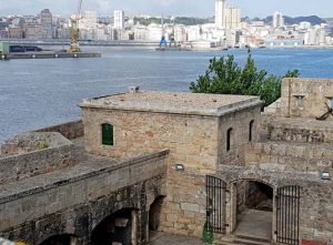 Sea Goddess A Coruna