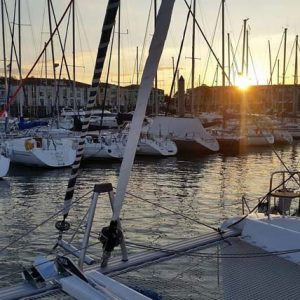 SEa Goddess catamaran