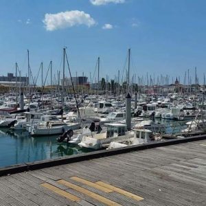 Les Sables-d'Olonne Marina