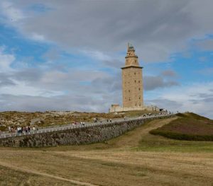 Sea Goddess A Coruna