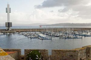 Sea Goddess Marina Coruna