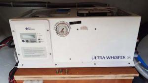 Sea Recovery Watermaker