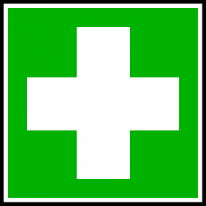 marine first aid training