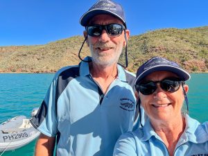Sailing Australia